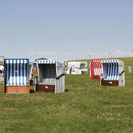 Holiday home Friedrichskoog-deichblick 4