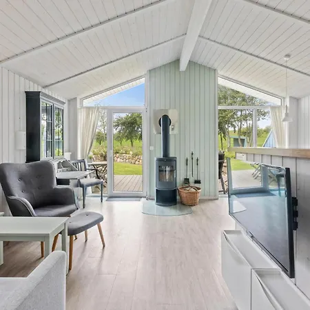 Friedrichskoog-deichblick 4 Vakantiehuis *