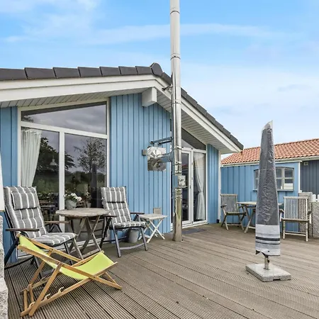 Friedrichskoog-deichblick 4 Holiday home