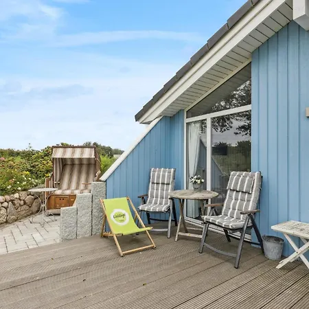 Holiday home Friedrichskoog-deichblick 4