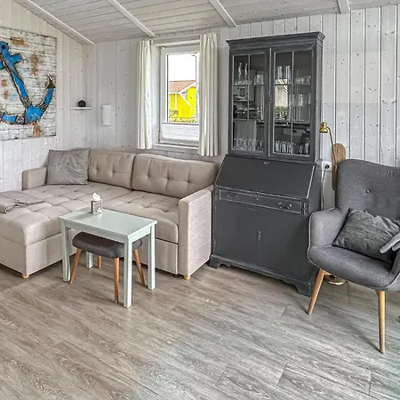 Friedrichskoog-deichblick 4 Дом отдыха *