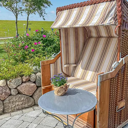 Friedrichskoog-deichblick 4 *