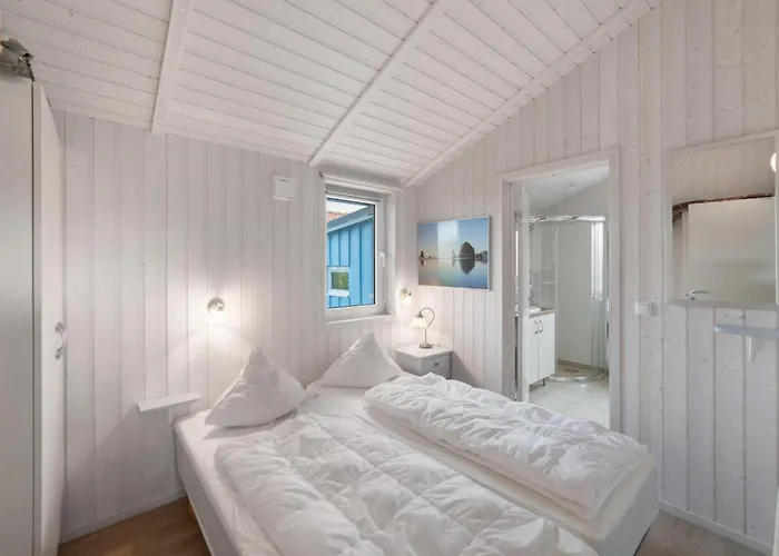 Vakantiehuis Friedrichskoog-deichblick 4 *