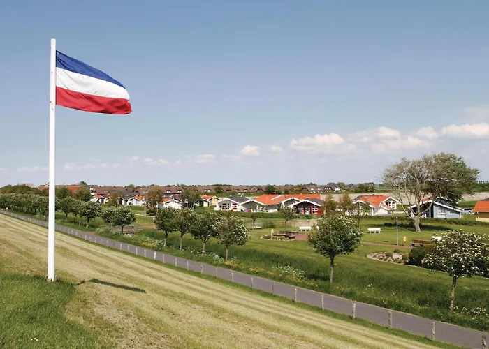 Friedrichskoog-deichblick 4 Vakantiehuis *