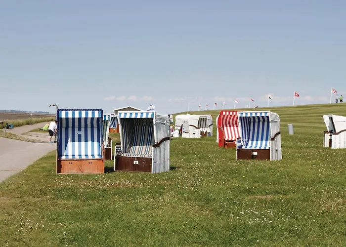 Vakantiehuis Friedrichskoog-deichblick 4