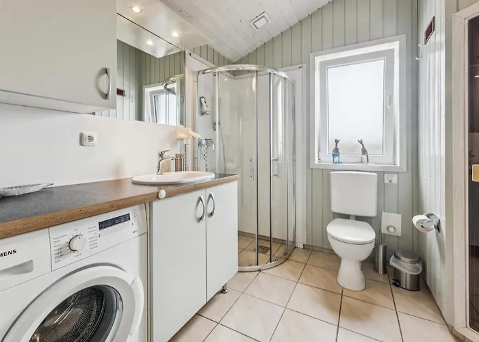 Friedrichskoog-deichblick 4 Vakantiehuis