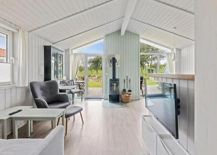 Friedrichskoog-deichblick 4 Vakantiehuis *