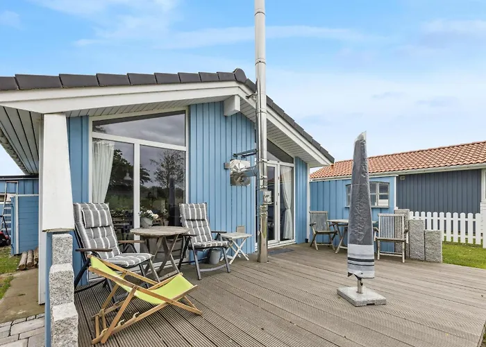 Friedrichskoog-deichblick 4 Vakantiehuis