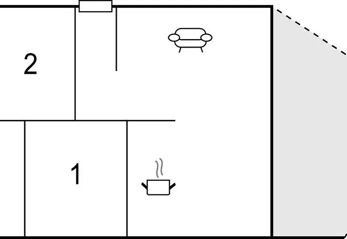 Vakantiehuis Friedrichskoog-deichblick 4 *